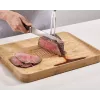 Deska do krojenia Joseph Joseph Cut&Carve prostokątna bambusowa