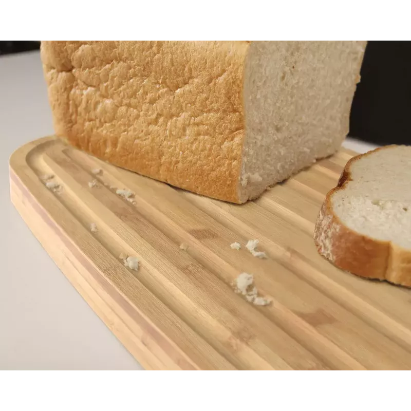 Bread Box Joseph Joseph Bread Bin Rectangular biały