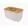 Bread Box Joseph Joseph Bread Bin Rectangular biały