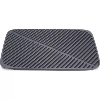 Sink caddy joseph joseph Flume L 85089 grafit — organizer zlewozmywakowy do gąbek i szczotek