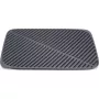 Sink caddy joseph joseph Flume L 85089 grafit — organizer zlewozmywakowy do gąbek i szczotek