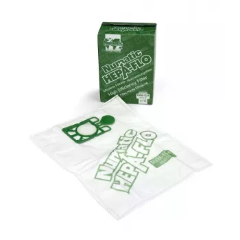 Worek na kurz Numatic Sac HEPA-flo 15 L do odkurzacza beczkowego