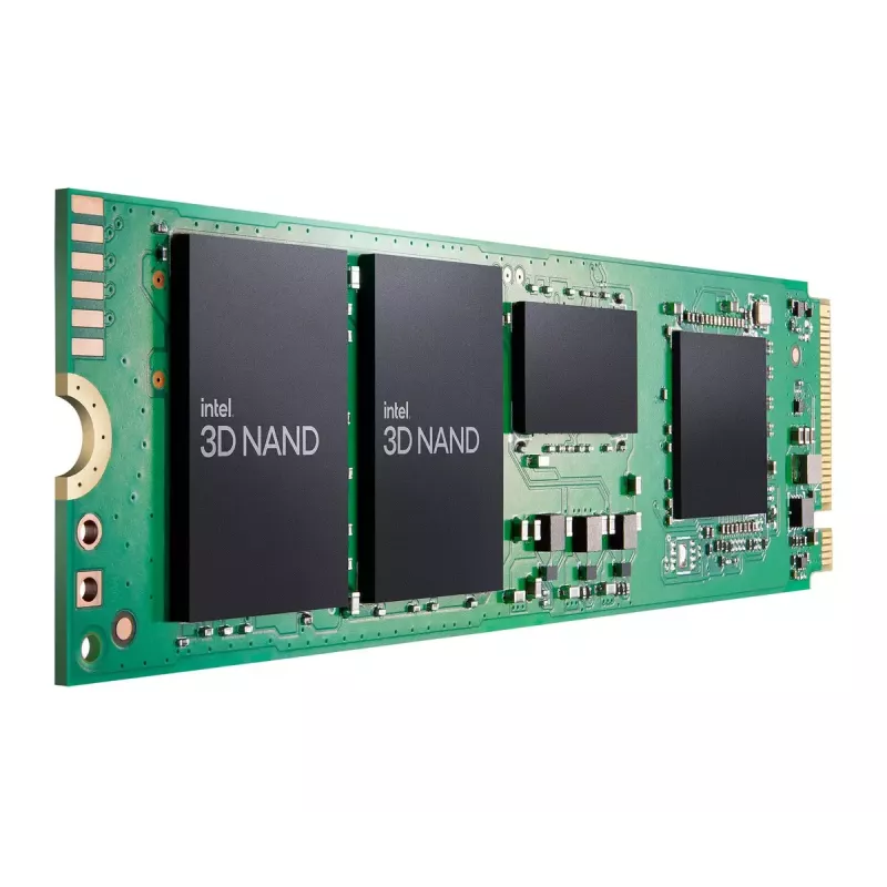 Intel 670p 1 TB M.2 2280 PCIe 3.0 x4 NVMe SSD