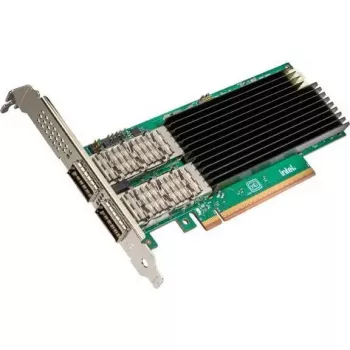 Karta sieciowa INTEL E830-CQDA2 PCIe 5.0 x8, podwójne porty Ethernet 10Gb / 100Gb