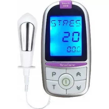 Trenażer mięśni dna miednicy TensCare itouch Sure z żelem — TensCare itouch Sure K-TESGO