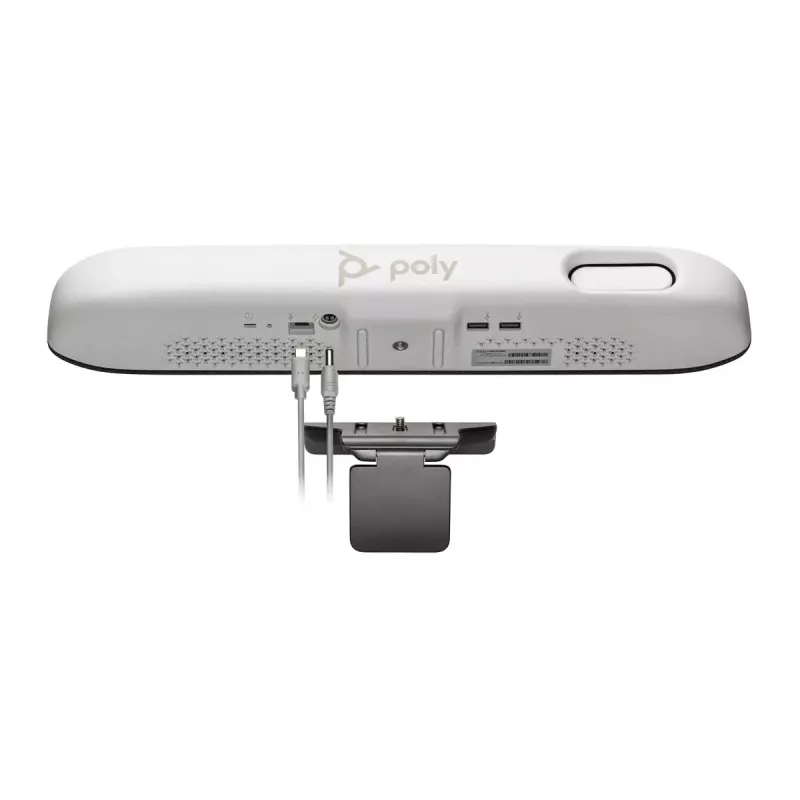 USB Video Bar Poly Studio R30 4K Ultra HD 5-krotny zoom cyfrowy