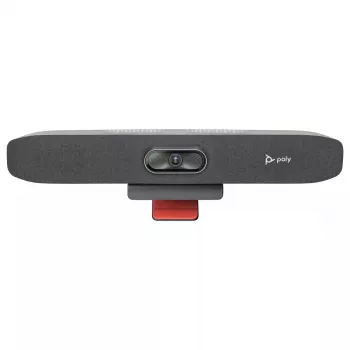 USB Video Bar Poly Studio R30 4K Ultra HD 5-krotny zoom cyfrowy