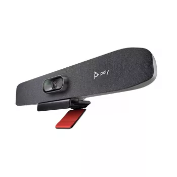 POLY Studio R30 Szary 4K Ultra HD 2160 x 3840 pikseli Wi-Fi Bluetooth