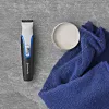 Remington G4 Graphite Series Multi Grooming Kit Czarny Niebieski Biały 0,2 mm