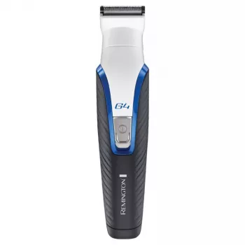 Remington G4 Graphite Series Multi Grooming Kit Czarny Niebieski Biały 0,2 mm