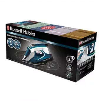 Żelazko parowe Russell Hobbs Cordless One Temperature 26020-56