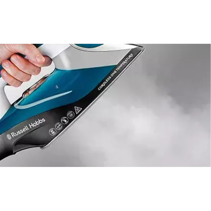 Żelazko parowe Russell Hobbs Cordless One Temperature 26020-56