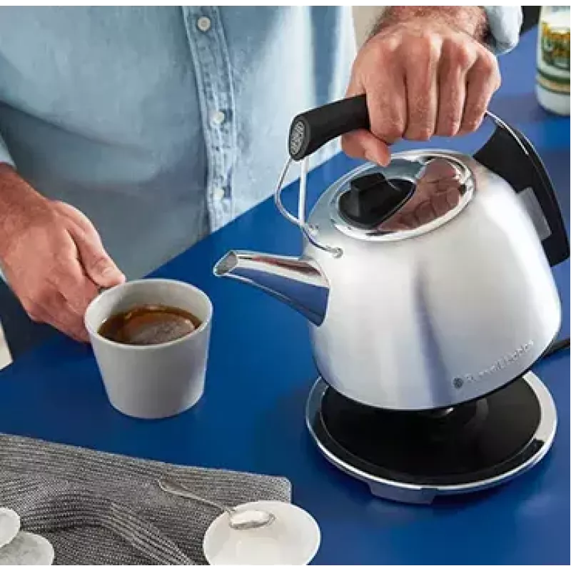 Czajnik elektryczny Russell Hobbs 1,2 l 2400 W ze stali nierdzewnej