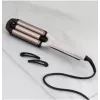 Automatyczna lokówka Remington CI91AW — różowe złoto/czarny, beczka w kształcie S, powłoka ceramiczna, 150–210°C, 3 m przewód obrotowy