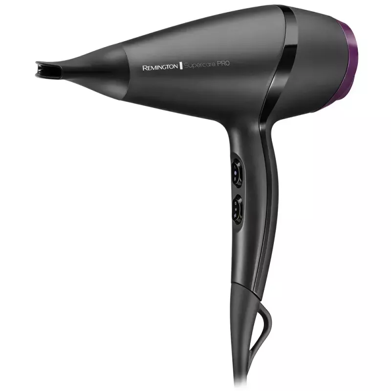 Suszarka do włosów Remington AC7100 2100 W Czarna