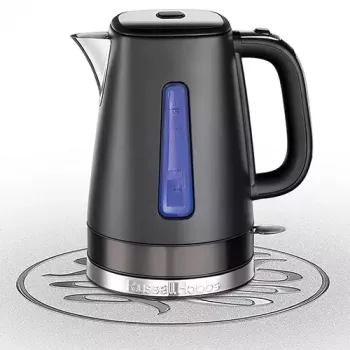 Czajnik elektryczny Russell Hobbs 1,7 L 2400 W Czarny