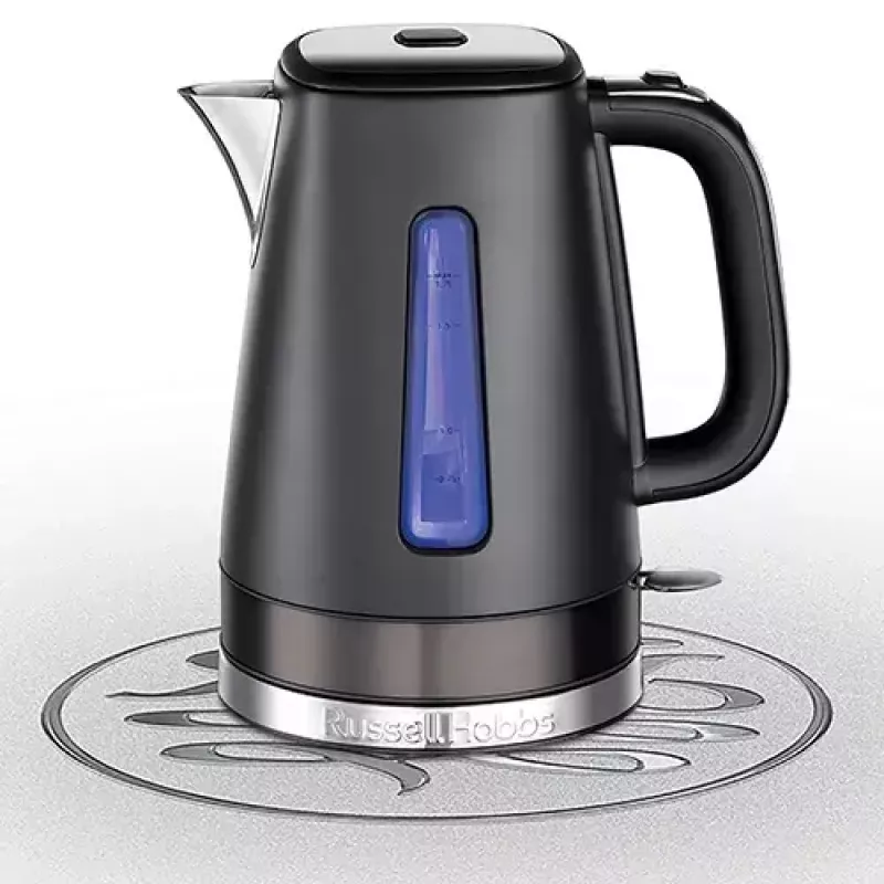 Czajnik elektryczny Russell Hobbs 1,7 L 2400 W Czarny