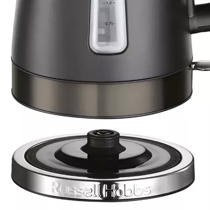 Czajnik elektryczny Russell Hobbs 1,7 L 2400 W Czarny