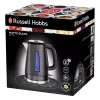 Czajnik elektryczny Russell Hobbs 1,7 L 2400 W Czarny