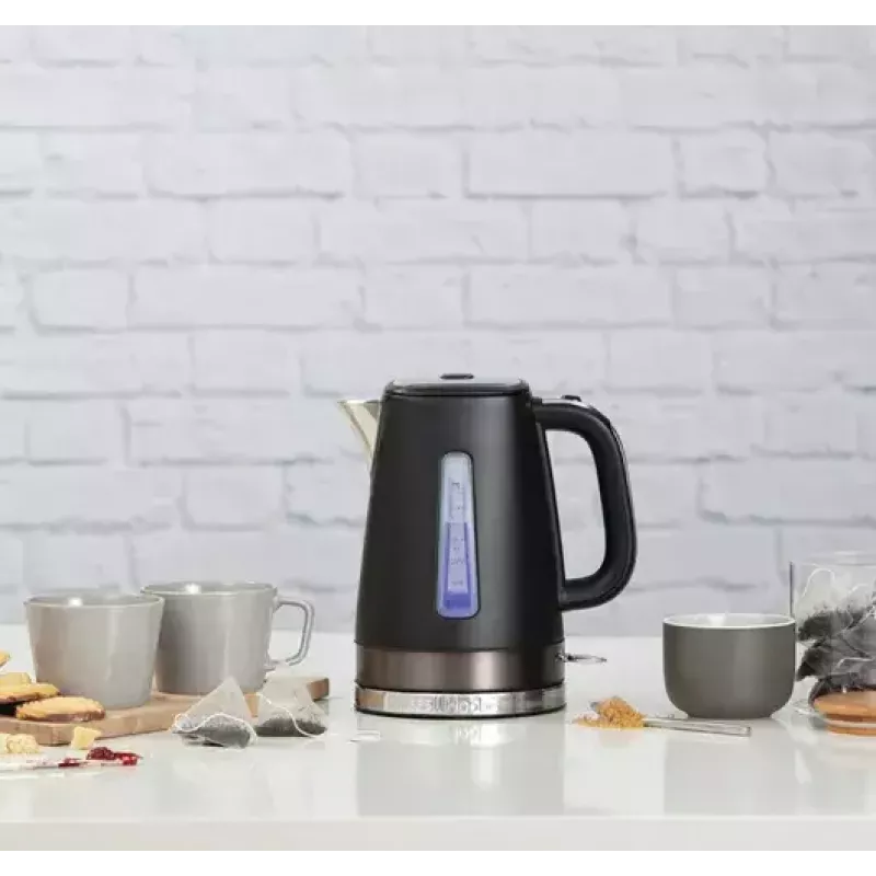 Czajnik elektryczny Russell Hobbs 1,7 L 2400 W Czarny