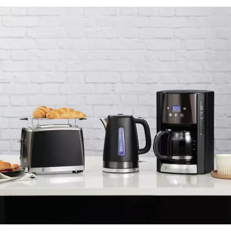 Czajnik elektryczny Russell Hobbs 1,7 L 2400 W Czarny