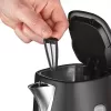 Czajnik elektryczny Russell Hobbs 1,7 L 2400 W Czarny
