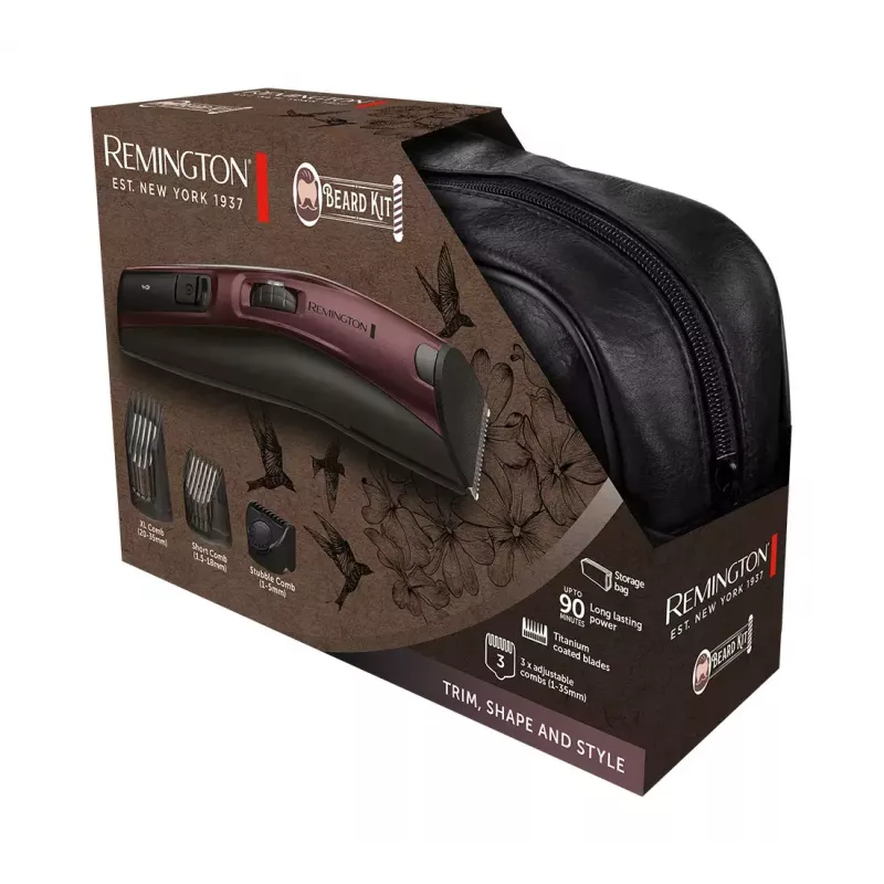 Remington MB4047 Beard Kit Trymer