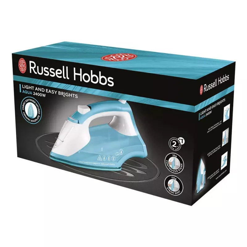 Żelazko parowe Russell Hobbs 26482-56