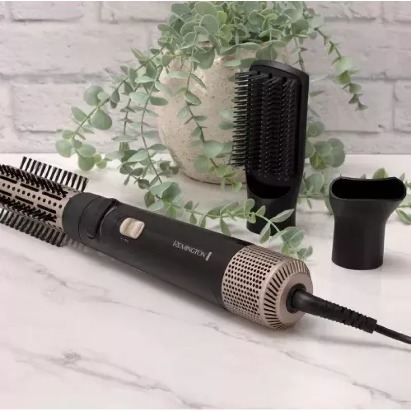 Szczotka powietrzna Remington AS7580 1000 W Czarny Złoty