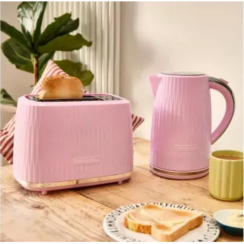 Czajnik elektryczny Russell Hobbs 1.7 l 2200 W różowy