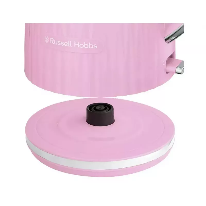 Czajnik elektryczny Russell Hobbs 1.7 l 2200 W różowy