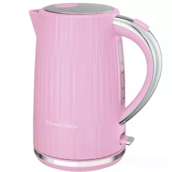 Czajnik elektryczny Russell Hobbs 1.7 l 2200 W różowy