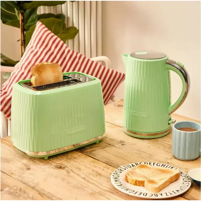 Czajnik Russell Hobbs 27364-70 1.7 L zielony