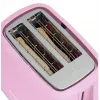 Toster Russell Hobbs 27372-56 2 kromki 800 W Różowy Stal nierdzewna