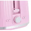 Toster Russell Hobbs 27372-56 2 kromki 800 W Różowy Stal nierdzewna