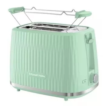 Toster Russell Hobbs 27374-56 2 kromki 800 W zielony