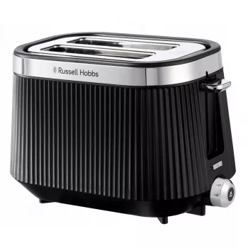 Toster Russell Hobbs Brontë 26760-56 — 2-kromkowy czarny