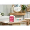 Świeca woskowa Yankee Candle Cylinder Raspberry Crimson — Wysokość 157 mm, Średnica 93 mm, Waga 567 g, 1 szt.