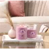 Świeca woskowa Yankee Candle Wild Orchid Wysokość 157 mm Szerokość 93 mm
