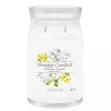 Wax Candle Yankee Candle Midnight Jasmine 157mm Height 93mm Width 567g