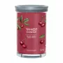 Świeca woskowa Yankee Candle 1724478E Cherry czerwony 149mm 567g