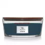 WoodWick Candle Wood niebieski Cardamom Tobacco 90mm 120mm 190mm