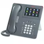 Telefon IP Avaya 9650C Deskphone Węglowy 2 linie LCD