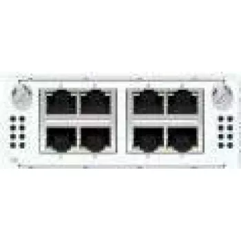 Moduł rozszerzeń Sophos FleXi Port 8 x 1000Base-T dla XGS 2100/2300/3100/3300/4300/4500/5500/6500