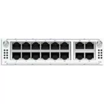 Moduł rozszerzeń Sophos XGS 5500/6500 — 12 × 1000Base-T, 4 × 2.5GBase-T (model XSAZTCHC4)