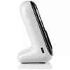Baby monitor MOTOROLA PIP15 Twin Audio z zasięgiem 120 m, zestaw dwóch nausznych urządzeń audio