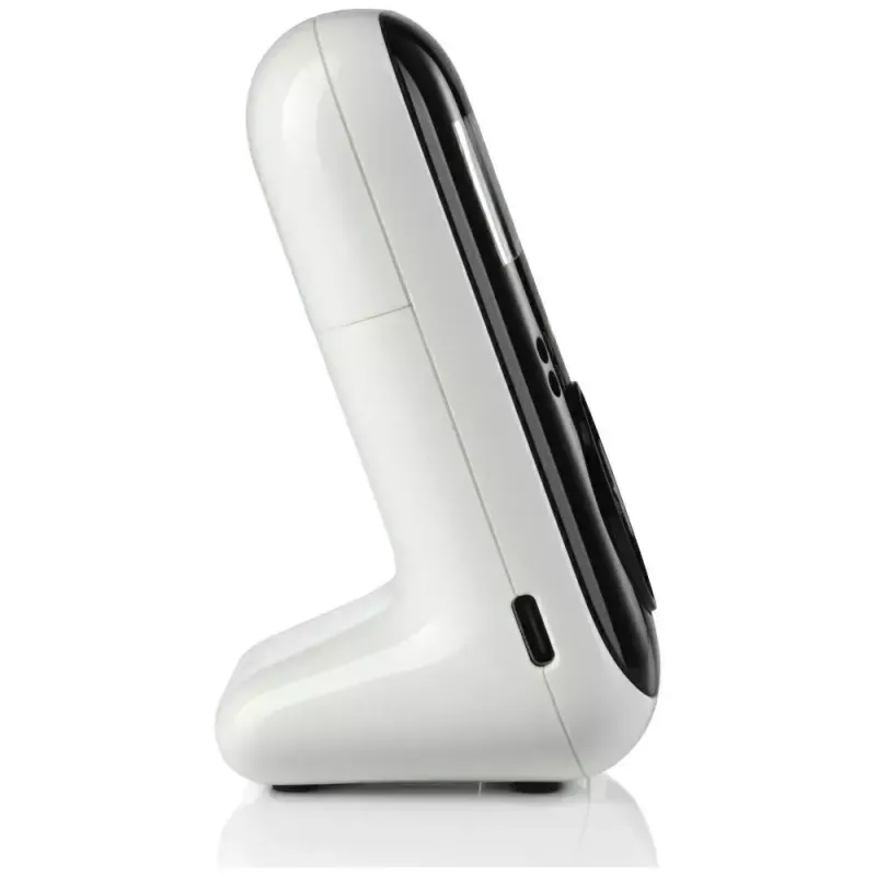 Baby monitor MOTOROLA PIP15 Twin Audio z zasięgiem 120 m, zestaw dwóch nausznych urządzeń audio