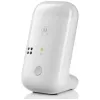 Baby monitor MOTOROLA PIP15 Twin Audio z zasięgiem 120 m, zestaw dwóch nausznych urządzeń audio
