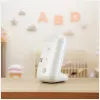 Baby monitor MOTOROLA PIP15 Twin Audio z zasięgiem 120 m, zestaw dwóch nausznych urządzeń audio