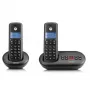 Radio dwukierunkowe MOTOROLA E212 DUO, akumulatorowe, czarne, IP54, akumulator